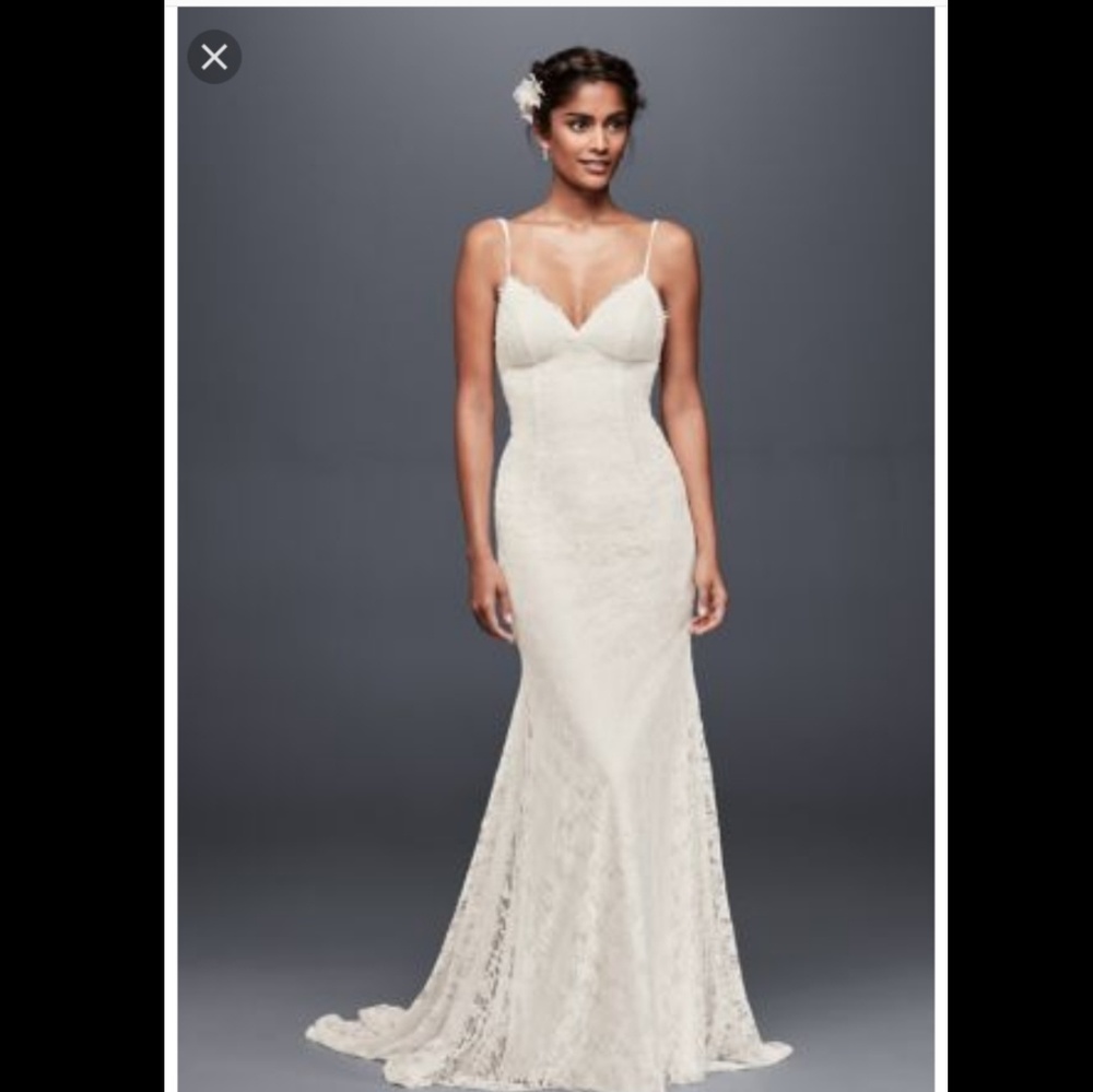 Galina Wedding Dress